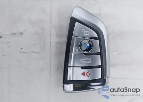 2015 BMW X5 xDrive35I z USA, uszkodzony, nr VIN 5UXKR0C52F0P01037